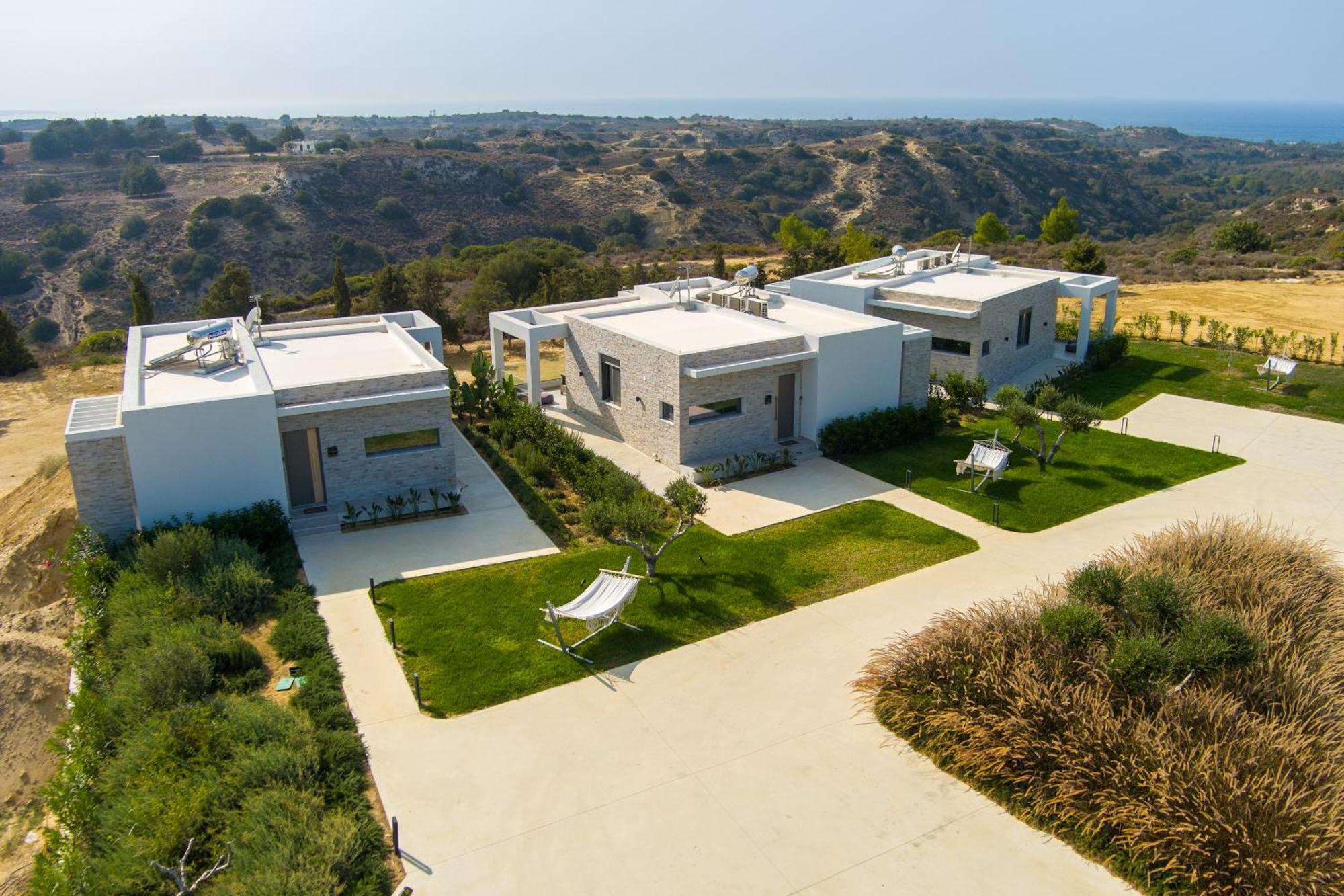 Aegean Sunset Villas Mastichari  Exterior foto